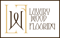 Luxury Wood Flooring Logo