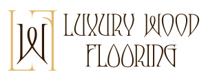 Luxury Wood Flooring Logo