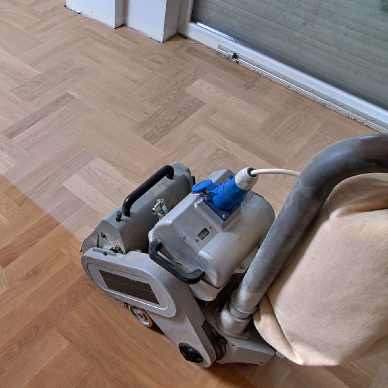 Dust Free Floor Sanding