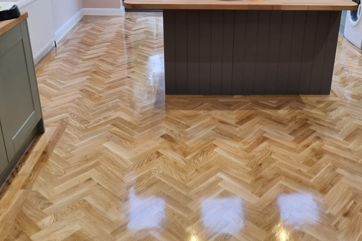 Parquet Flooring Supply & Installation. Why You should Choose a single Company for Both