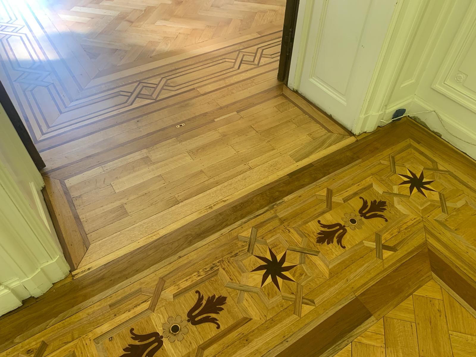 Flooring Restoration